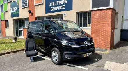 Volkswagen Transporter 6.1 Van L1H1 2.0 TDI 150 DSG7 BUSINESS PLUS - cabine approfondie Schnierle
