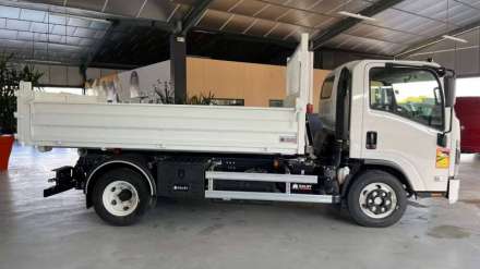 Isuzu M30 5.2 190 CH - empattement H - BRAS AMPLIROLL DALBY