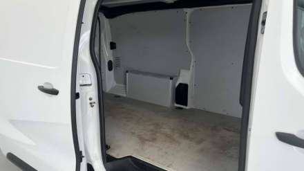 Citroen Jumpy Fourgon FGN XL BLUEHDI 120 S&S BVM6 DRIVER