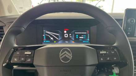 Citroen Jumpy Fourgon FGN M BLUEHDI 145 S&S EAT8