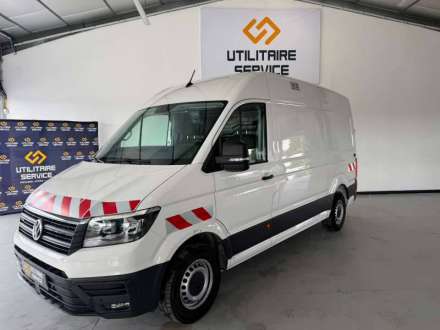 Volkswagen Crafter Van 35 L3H3 2.0 TDI 140 CH 4MOTION BUSINESS LINE - 4P