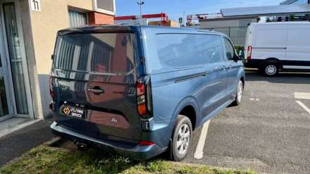 Ford Transit Custom Fourgon 320 L2H1 2.0 ECOBLUE 170 CH BVA8 LIMITED
