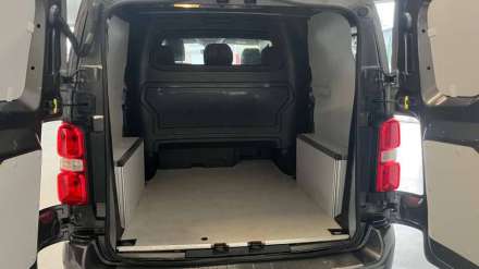 Peugeot Expert Cabine Approfondie CA STANDARD BLUEHDI 180 S&S EAT8 FIXE ASPHALT