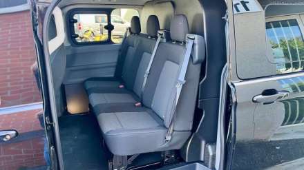 Volkswagen Transporter Procab T7 L2H1 2.0 TDI 170 BVA8 BUSINESS 5PL