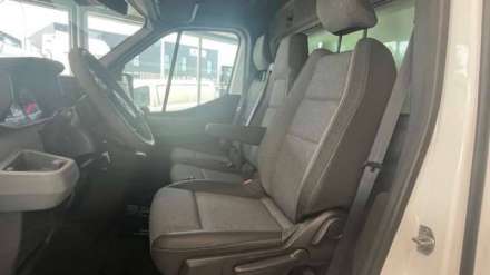 Nissan Interstar Fourgon 3T5 2.0 DCI 150 TEKNA - 20m3 HAYON + CAPUCINE + PORTE LAT.