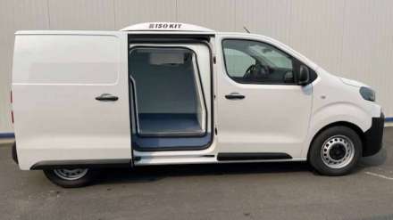 Citroen Jumpy Fourgon FGN M BLUEHDI 145 BVM6 - FRIGOROFIQUE FRCX