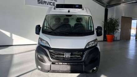 Fiat Ducato Fourgon 3.5 MH2 H3-POWER 180 CH BVA PACK PRO LOUNGE CONNECT FRIGORIFIQUE FRCX