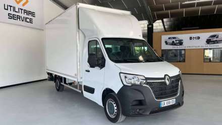 Renault Master Grand Volume GV 20M3 HAYON TRAC F3500 L3 BLUE DCI 145 CONFORT