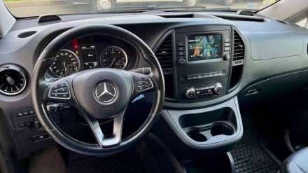 Mercedes Vito Mixto 119 CDI COMPACT BVA RWD SELECT - 5PL