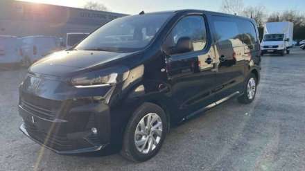 Fiat Scudo Cabine Approfondie CA FIXE BLUEHDI 180 M S&S EAT8 PACK PREMIUM CONNECT