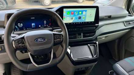 Ford Transit Custom Cabine Approfondie CA 320 L1H1 2.0 ECOBLUE 170 CH BVA8 SPORT - 5 PLACES