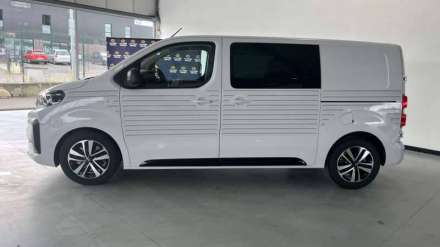 Citroen Jumpy Cabine Approfondie CA TYPE-H PACK LUXE M DIESEL 180 CH AUTOMAT 5PL
