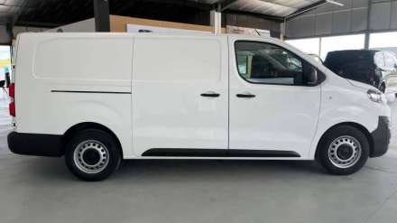 Citroen Jumpy Fourgon FGN XL BLUEHDI 120 S&S BVM6 DRIVER