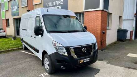 Nissan Interstar Fourgon L3H2 3T5 2.3 DCI 150 S/S N-CONNECTA