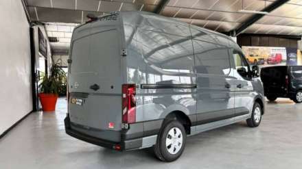 Nissan Interstar Fourgon 3T3 L2H2 2.0 DCI 170 BVA TEKNA