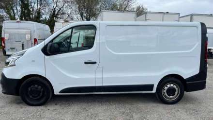 Renault Trafic Fourgon FGN L1H1 1000 KG DCI 120 GRAND CONFORT