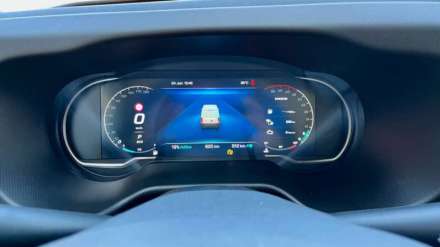 Iveco Daily Fourgon FGN 35C18H V12 H2 Q-TOR HI-MATIC - ATTELAGE