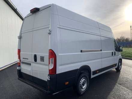 Fiat Ducato Fourgon TOLE MAXI 3.5 XL H3 S&S 180 CH - PACK PREMIUM CONNECT