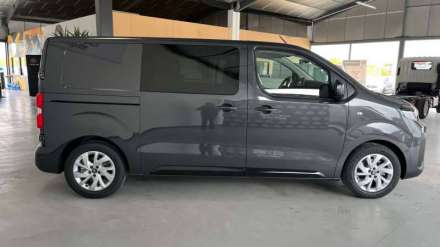 Fiat Scudo Cabine Approfondie CA FIXE BLUEHDI 180 M S&S EAT8 PACK PREMIUM CONNECT