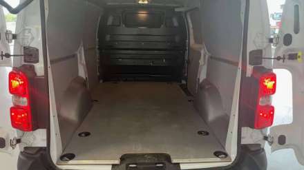 Fiat Scudo Fourgon BLUEHDI 145 XL S&S EAT8 PACK CONNECTIVITÉ