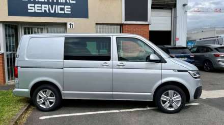 Volkswagen Transporter 6.1 Van L1H1 2.0 TDI 150 DSG7 BUSINESS PLUS - cabine approfondie Schnierle