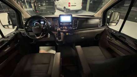 Ford Transit Custom Cabine Approfondie CA 320 L2H1 2.0 ECOBLUE 170 S&S BVA LIMITED 5PL