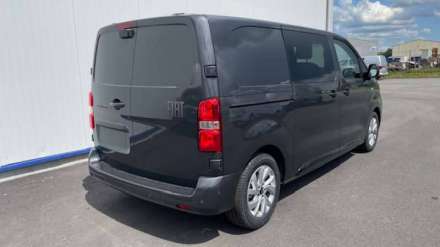 Fiat Scudo Cabine Approfondie CA FIXE BLUEHDI 180 M S&S EAT8 5 PLACES