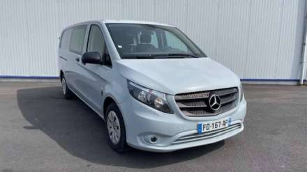 Mercedes Vito Mixto 114 CDI LONG PRO