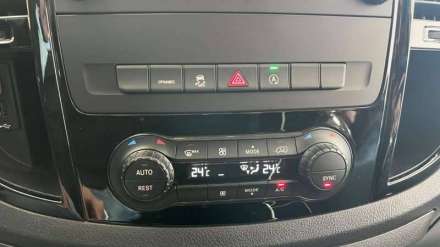 Mercedes Vito Mixto 116 CDI COMPACT BVA RWD SELECT