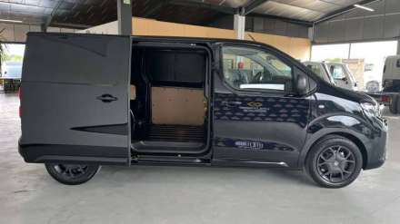 Citroen Jumpy Fourgon FGN M BLUEHDI 145 S&S EAT8