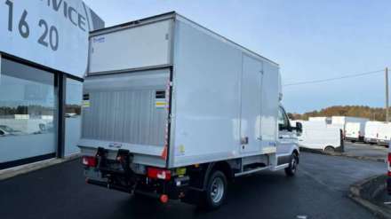 Volkswagen Crafter Chassis Cabine CSC PROPULSION (RJ) 50 L4 2.0 TDI 163 CH BUSINESS - 20M3 HAYON + PL