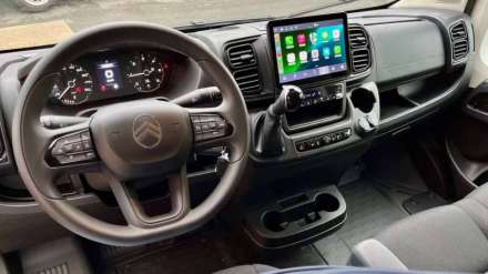 Citroen Jumper Fourgon TOLE 35 L2H2 MAXI 180 S&S BVA8 - 4P