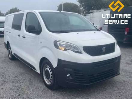 Peugeot Expert Cabine Approfondie CA LONG 2,0 145 S&S BVM6 FIXE PREMIUM 6PL