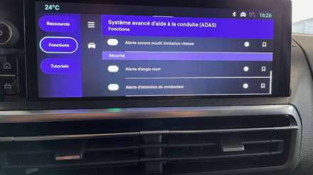 Fiat Scudo Fourgon BLUEHDI 180 XL S&S EAT8 - PACK PREMIUM CONNECT
