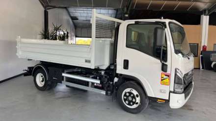 Isuzu M30 5.2 190 CH - empattement H - BRAS AMPLIROLL DALBY