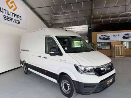 Man Tge Fourgon 3.140 3.5T L3H3 11M3 BVM6
