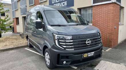 Nissan Interstar Fourgon 3T3 L2H2 2.0 DCI 170 BVA TEKNA