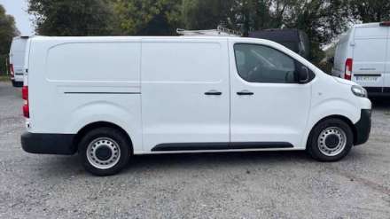 Citroen Jumpy Fourgon FGN XL BLUEHDI 120 S&S BVM6 CLUB