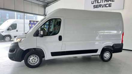 Opel Movano Fourgon 3T3 L2H2 140 - PACK BUSINESS