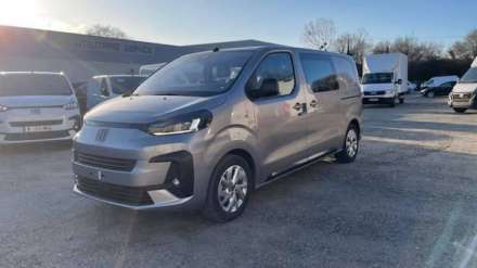 Fiat Scudo Cabine Approfondie CA FIXE BLUEHDI 180 M S&S EAT8 PACK PREMIUM CONNECT