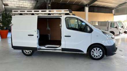 Renault Trafic Fourgon FGN L1H1 1000 KG DCI 120 CONFORT