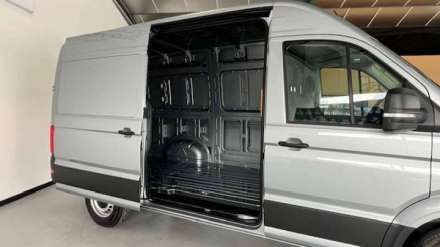 Volkswagen Crafter Van 35 L3H3 2.0 TDI 177 CH BVA BUSINESS