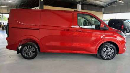 Ford Transit Custom Fourgon 320 L1H1 2.0 ECOBLUE 170 CH BVA8 LIMITED
