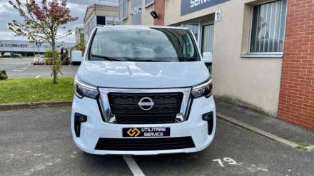 Nissan Primastar Fourgon L1H1 2T8 2.0 DCI 170 S/S BVA9 TEKNA