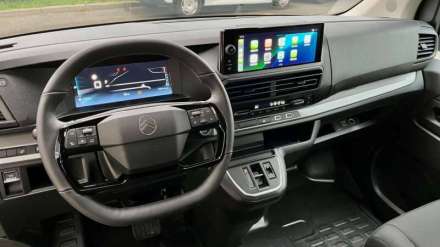 Citroen Jumpy Cabine Approfondie CAB M BLUEHDI 180 S&S EAT8