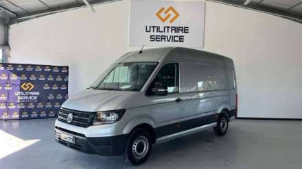 Volkswagen Crafter Van 35 L3H3 2.0 TDI 140 CH BVA BUSINESS