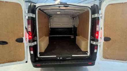 Renault Trafic Fourgon FGN L2H1 3000 KG BLUE DCI 130 CONFORT - 4P