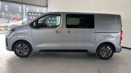 Citroen Jumpy Cabine Approfondie CAB M BLUEHDI 180 S&S EAT8