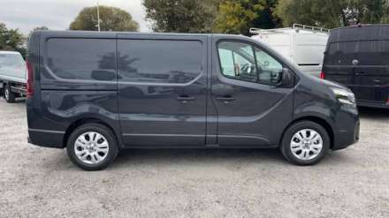 Nissan Primastar Fourgon L1H1 2T8 2.0 DCI 170 S/S BVA9 TEKNA