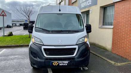 Peugeot Boxer Fourgon TOLE 333 L2H2 BLUEHDI 120 S&S PREMIUM HAYON ELEVATEUR